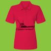 Women's Classic fit polo Thumbnail