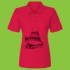 Women's Classic fit polo Thumbnail