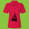 Women's Classic fit polo Thumbnail