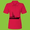 Women's Classic fit polo Thumbnail