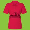 Women's Classic fit polo Thumbnail