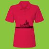 Women's Classic fit polo Thumbnail