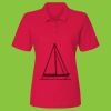 Women's Classic fit polo Thumbnail