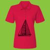 Women's Classic fit polo Thumbnail