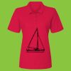 Women's Classic fit polo Thumbnail