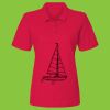 Women's Classic fit polo Thumbnail