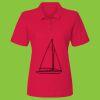 Women's Classic fit polo Thumbnail