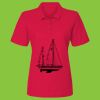 Women's Classic fit polo Thumbnail