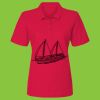 Women's Classic fit polo Thumbnail