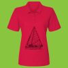 Women's Classic fit polo Thumbnail