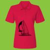 Women's Classic fit polo Thumbnail