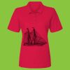Women's Classic fit polo Thumbnail