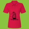 Women's Classic fit polo Thumbnail