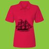 Women's Classic fit polo Thumbnail