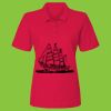 Women's Classic fit polo Thumbnail