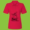 Women's Classic fit polo Thumbnail