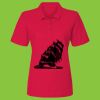 Women's Classic fit polo Thumbnail