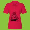 Women's Classic fit polo Thumbnail