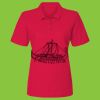Women's Classic fit polo Thumbnail