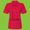 Women's Classic fit polo Thumbnail
