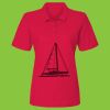 Women's Classic fit polo Thumbnail