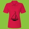 Women's Classic fit polo Thumbnail