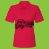 Women's Classic fit polo Thumbnail