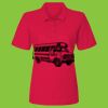 Women's Classic fit polo Thumbnail