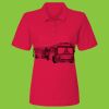 Women's Classic fit polo Thumbnail