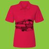 Women's Classic fit polo Thumbnail