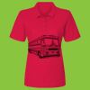 Women's Classic fit polo Thumbnail