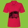Women's Classic fit polo Thumbnail