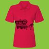 Women's Classic fit polo Thumbnail