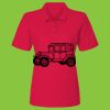 Women's Classic fit polo Thumbnail