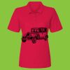 Women's Classic fit polo Thumbnail