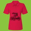 Women's Classic fit polo Thumbnail