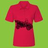 Women's Classic fit polo Thumbnail