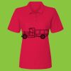 Women's Classic fit polo Thumbnail