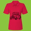 Women's Classic fit polo Thumbnail