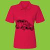 Women's Classic fit polo Thumbnail