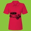 Women's Classic fit polo Thumbnail