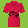 Women's Classic fit polo Thumbnail