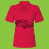 Women's Classic fit polo Thumbnail