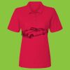 Women's Classic fit polo Thumbnail