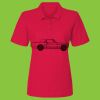 Women's Classic fit polo Thumbnail