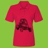 Women's Classic fit polo Thumbnail