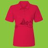 Women's Classic fit polo Thumbnail