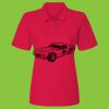 Women's Classic fit polo Thumbnail