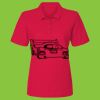 Women's Classic fit polo Thumbnail