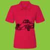 Women's Classic fit polo Thumbnail
